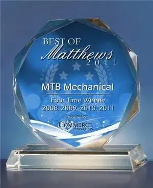 MTB Mechanical, Inc - Heating & Cooling Services in Matthews, NC