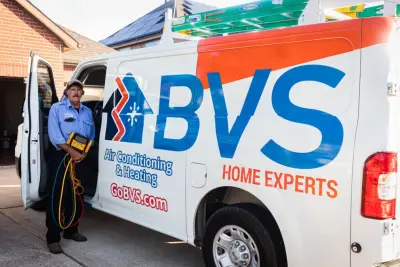 BVS Home Experts - Heating & Cooling Services in Sealy, TX