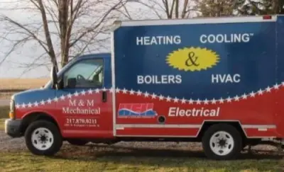 M&M Mechanical - Handyman Services in Lincoln, IL