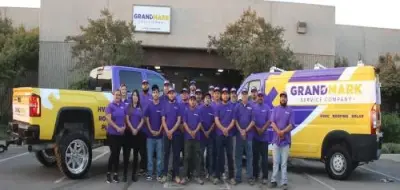 Grandmark Service Company - Air Duct Cleaning Services in Fresno, CA