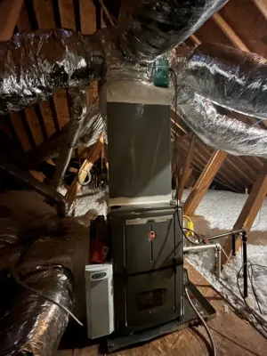 American Standard Heating & Cooling - Heating & Cooling Services in Gainesville, GA