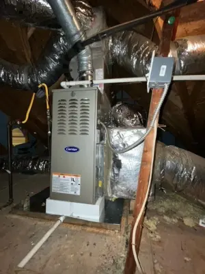 American Standard Heating & Cooling - Heating & Cooling Services in Gainesville, GA