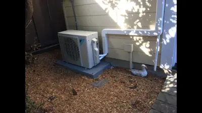 Techpro Builders - Air Duct Cleaning Services in San Carlos, CA