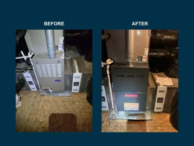 Kodiak Heating and Cooling - Heating & Cooling Services in Indian Trail, NC