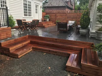 Laurelhurst DeckScape by Sage And Stone LLC