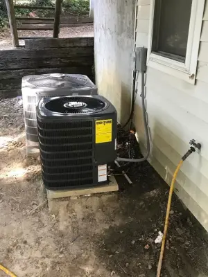 Complete AC and Furnace System Installation — Heating & Cooling Services project by Allstars Heating & Air