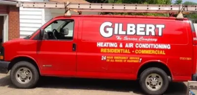 Gilbert Heating & Air Conditioning - Heating & Cooling Services in Sandusky, OH