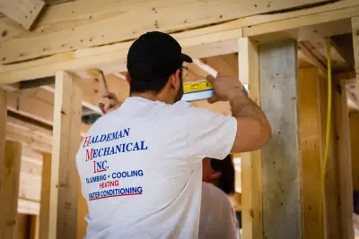 Haldeman Mechanical, Inc. - Heating & Cooling Services in Manheim, PA