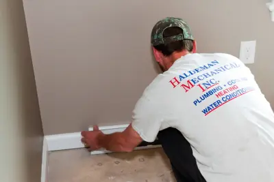 Haldeman Mechanical, Inc. - Heating & Cooling Services in Manheim, PA
