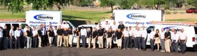 Donley Service Center - Solar Panel Installation Services in Phoenix, AZ