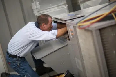 Anderson Air Corps - Air Duct Cleaning Services in Albuquerque, NM