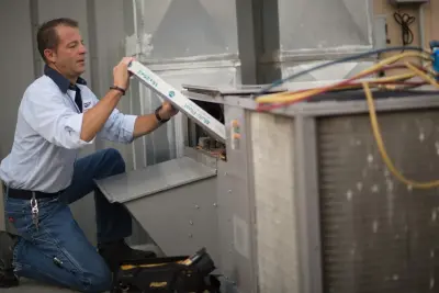 Anderson Air Corps - Air Duct Cleaning Services in Albuquerque, NM