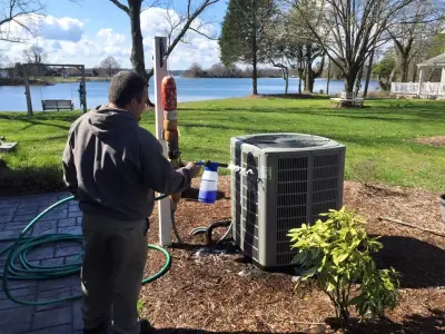 Griffin Air LLC - Heating & Cooling Services in Urbanna, VA
