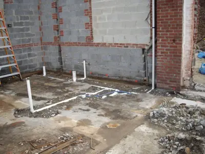 Rich Poline Plumbing and Heating - Heating & Cooling Services in Budd Lake, NJ