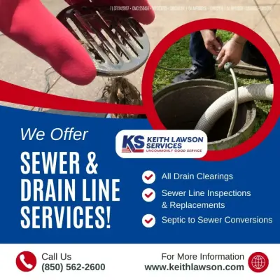 Keith Lawson Services LLC - Bathroom Remodeling in Tallahassee, FL