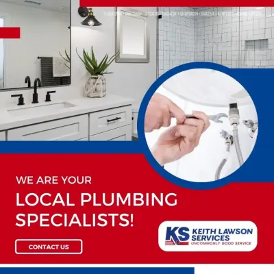 Keith Lawson Services LLC - Bathroom Remodeling in Tallahassee, FL
