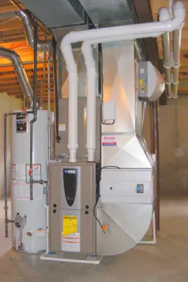 Anthony Plumbing, Heating Cooling - Heating & Cooling Services in Lenexa, KS