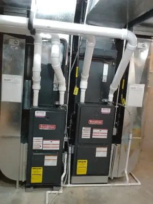 Anthony Plumbing, Heating Cooling - Heating & Cooling Services in Lenexa, KS