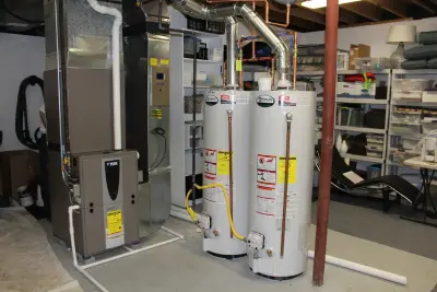 Anthony Plumbing, Heating Cooling - Heating & Cooling Services in Lenexa, KS