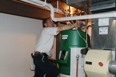 Anthony Plumbing, Heating Cooling - Heating & Cooling Services in Lenexa, KS