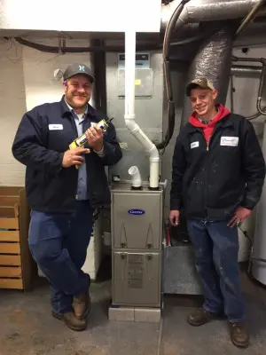 Covenant Heating - Heating & Cooling Services in Pekin, IL