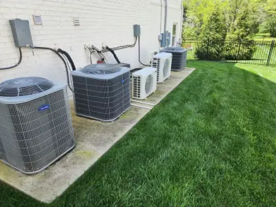 Moonlight HVAC and Nightscapes - Electrical Services in Nashville, TN