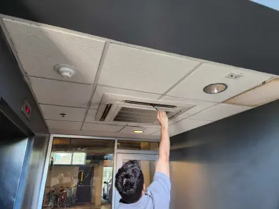 Moonlight HVAC and Nightscapes - Electrical Services in Nashville, TN
