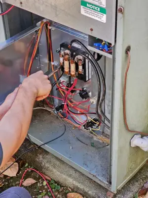 Moonlight HVAC and Nightscapes - Electrical Services in Nashville, TN