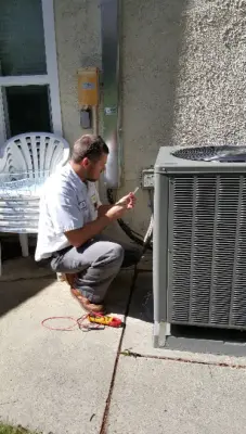 Season Control - Heating & Cooling Services in Canoga Park, CA