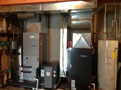 Harrell Fish Inc. - Plumbing Services in Bloomington, IN