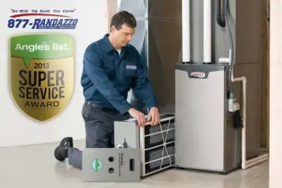 Michael Randazzo - Heating & Cooling Services in Macomb, MI