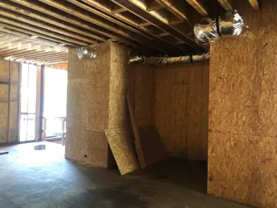 Residential New Build HVAC — Heating & Cooling Services project by Construction District Inc.