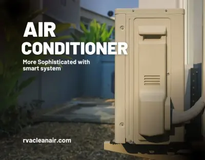 Richmond Air - Air Duct Cleaning Services in Richmond, VA