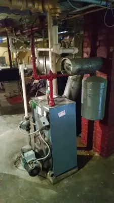 Boston Standard Plumbing, Heating & Cooling - Heating & Cooling Services in Dorchester, WI