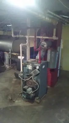 Boston Standard Plumbing, Heating & Cooling - Heating & Cooling Services in Dorchester, WI