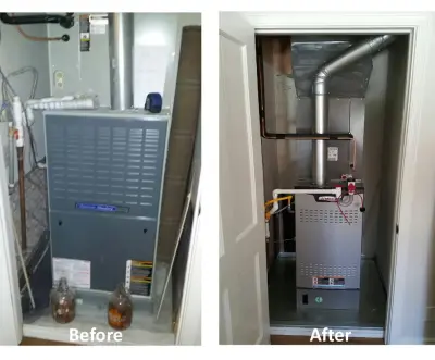 Scottsdale Air Heating & Cooling - Air Duct Cleaning Services in Tempe, AZ