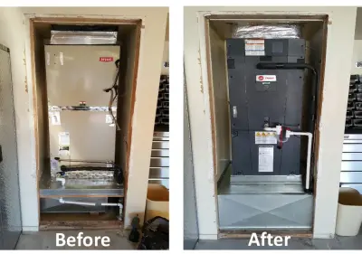 Scottsdale Air Heating & Cooling - Air Duct Cleaning Services in Tempe, AZ
