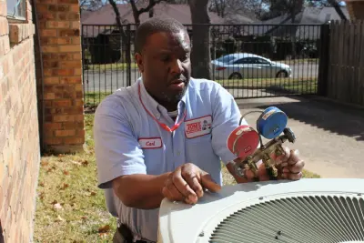 Tom's Mechanical, Inc. - Air Duct Cleaning Services in Arlington, TX