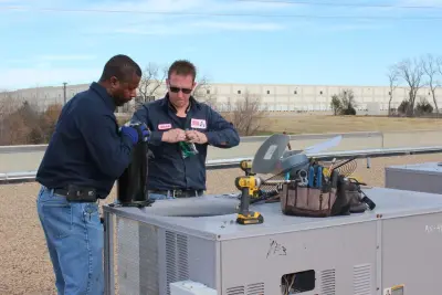 Tom's Mechanical, Inc. - Air Duct Cleaning Services in Arlington, TX