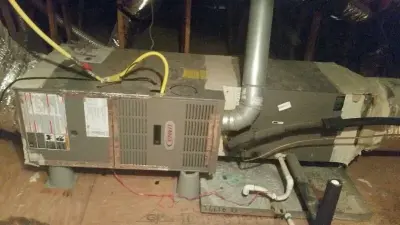 Covert Aire - Air Duct Cleaning Services in Bluffton, SC