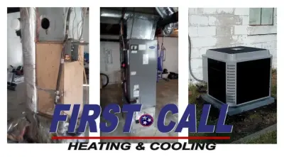First Call Heating & Cooling - Heating & Cooling Services in Clarksville, TN