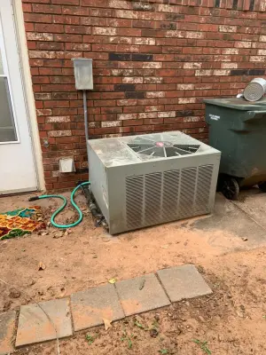 TradePros Heat and Air - Heating & Cooling Services in Choctaw, OK