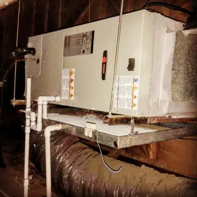 TradePros Heat and Air - Heating & Cooling Services in Choctaw, OK