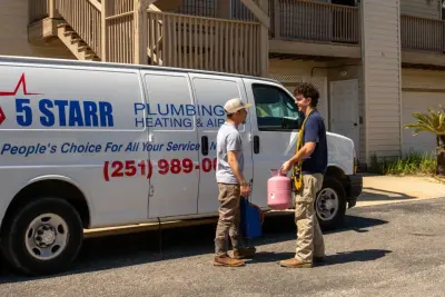 5 Starr Heating and Air - Air Duct Cleaning Services in Daphne, AL