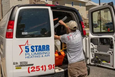 5 Starr Heating and Air - Air Duct Cleaning Services in Daphne, AL