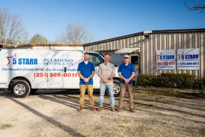 5 Starr Heating and Air - Air Duct Cleaning Services in Daphne, AL