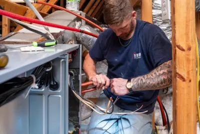 5 Starr Heating and Air - Air Duct Cleaning Services in Daphne, AL
