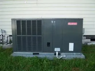 Installation of Package Units on 55th Avenue — Heating & Cooling Services project by Air National Air Conditioning & Heating