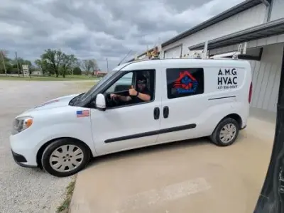 A.M.G. HVAC LLC - Air Duct Cleaning Services in Carl Junction, MO