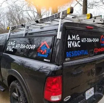 A.M.G. HVAC LLC - Air Duct Cleaning Services in Carl Junction, MO
